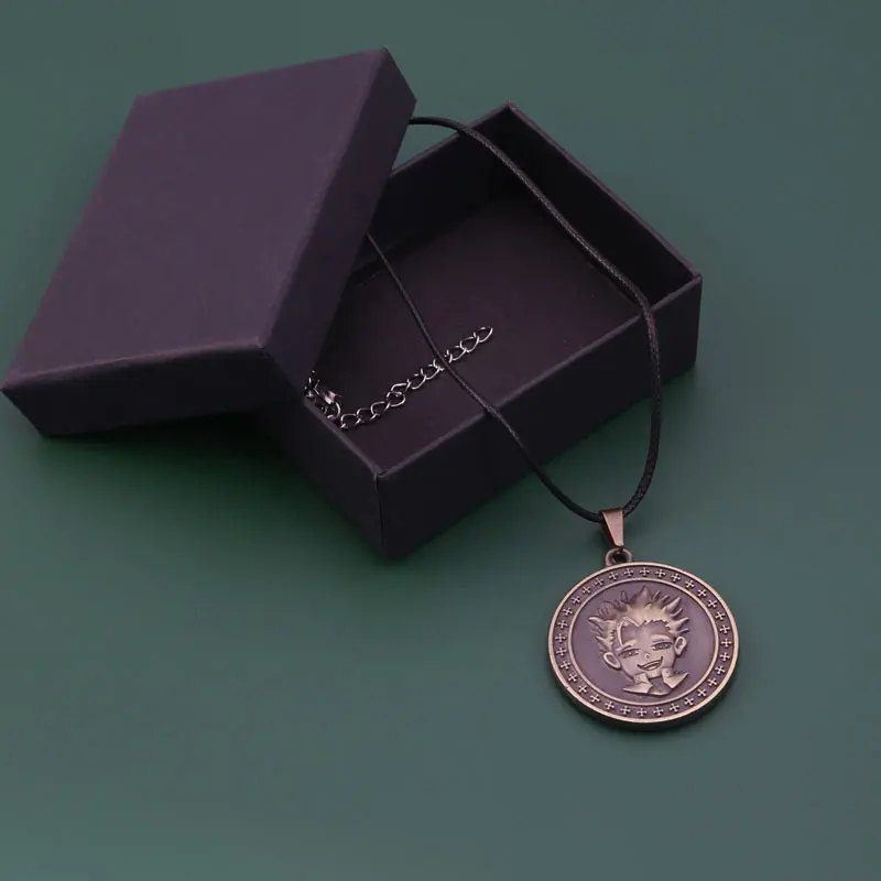 Карнавальный костюм в стиле аниме Семь смертных грехов брелок получилось не Taizai