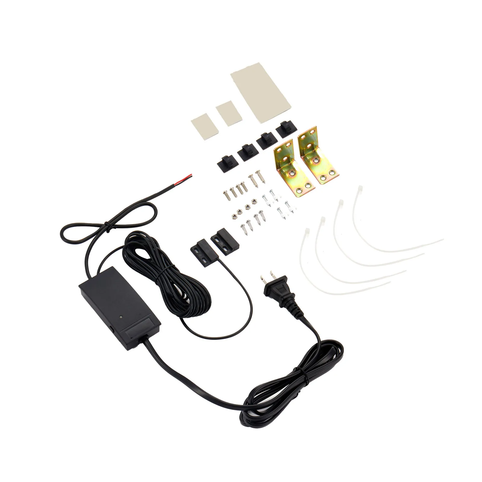 

WiFi Intelligent Garage Door Opener Controller Remote Gate Controller Garage Door Open/Close Support Voice Control System
