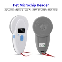 rfid animal scanner 134 2khz125khz animal chip reader fdx bhdxfdx a microchip scanner bluetooth syringe pocket scanner reader