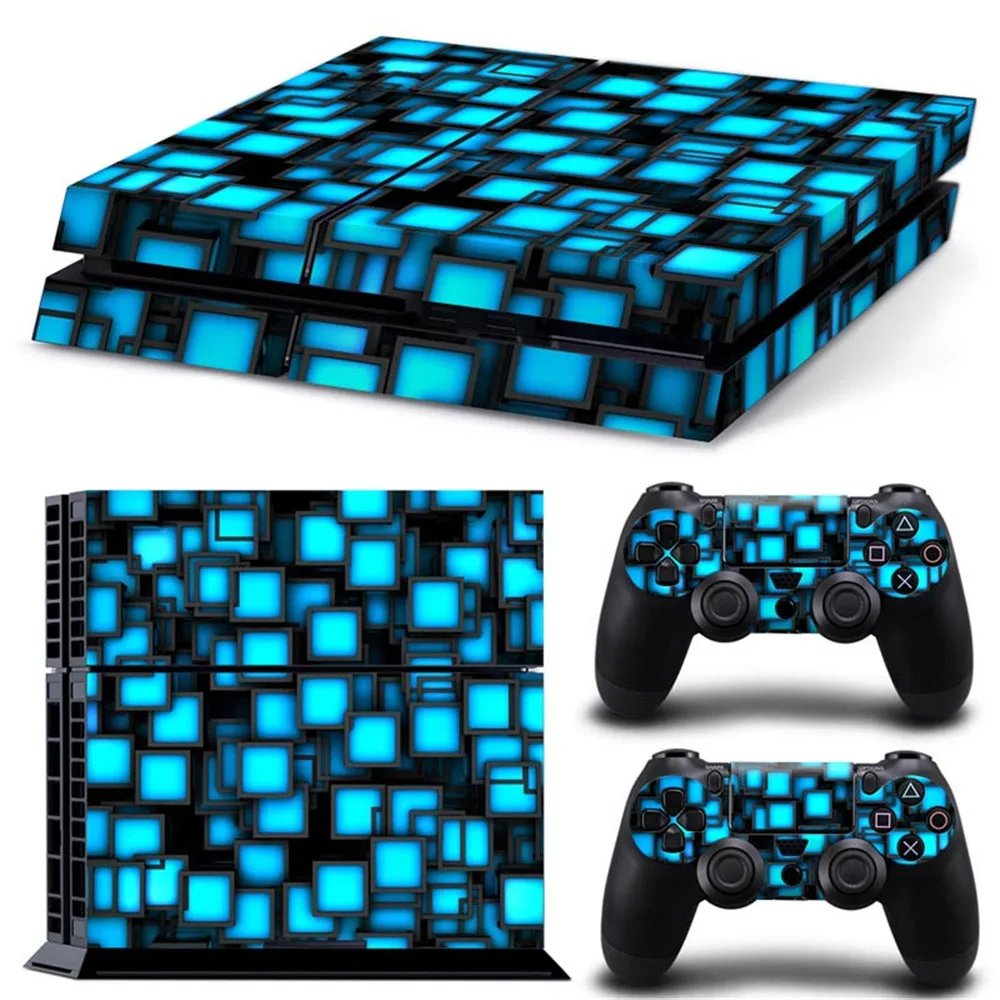 Наклейка для Ps4 жирная консоль Skin Sticker 2 Controller набор скинов wars|sticker design|stickers forsticker for