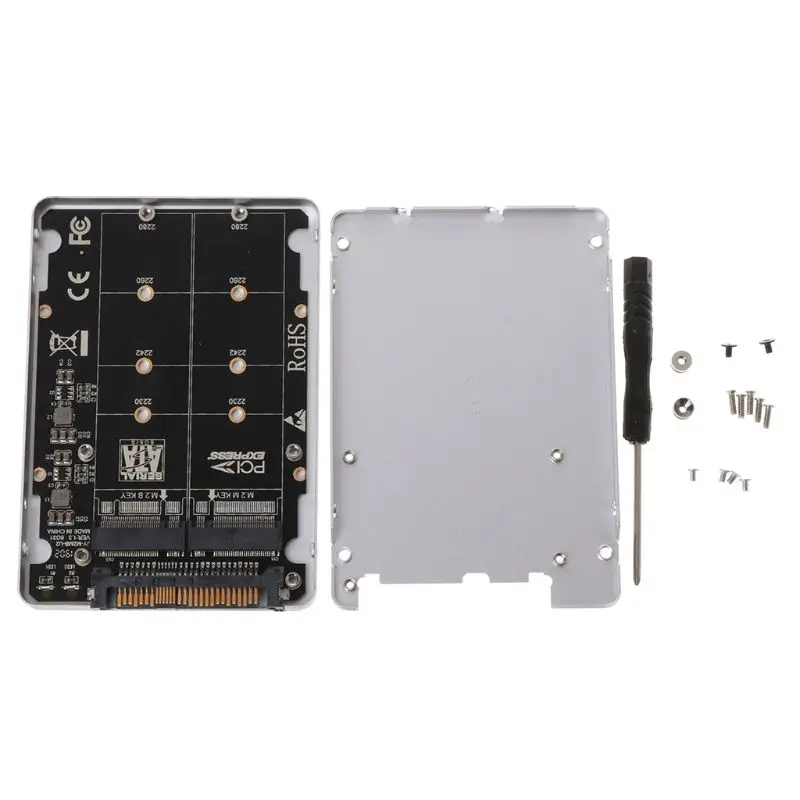 PCIE 3 0 PCI Express NGFF SSD X4 X16 Intel M KEY B карта с M.2 на U.2|Компьютерные кабели и разъемы| |
