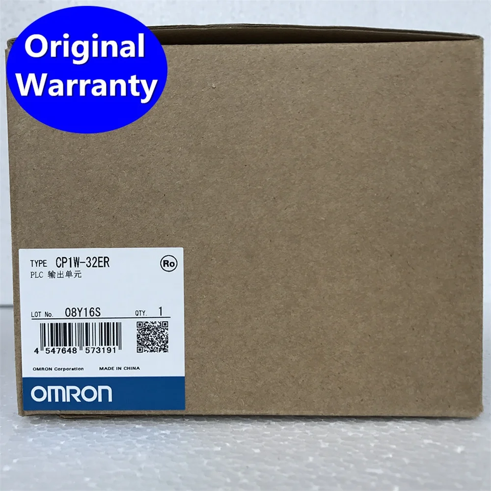 

CP1W-32ER Omron PLC CP1W Output Module Relay