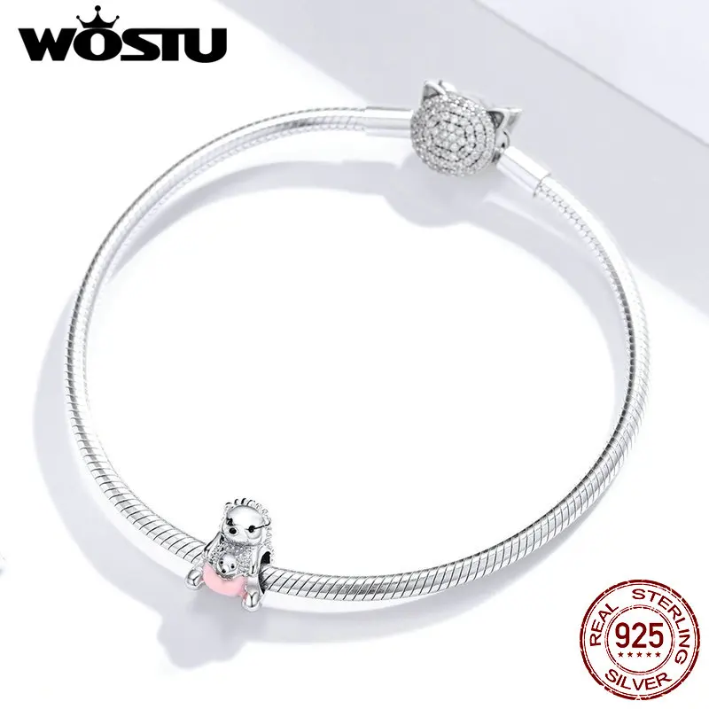 Нежные Подвески в виде Ежика животного модель 100% искусственные бусины животных