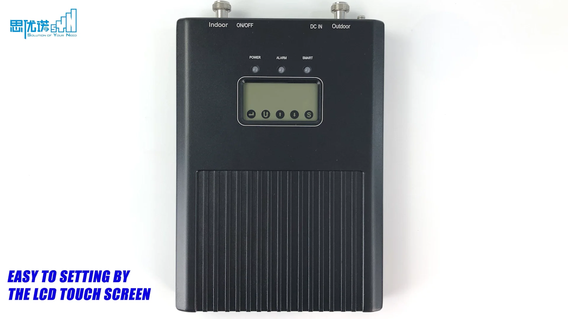 

Fast Delivery 4G Lte Wireless Signal Booster For Home With Antenna Isolation Detection