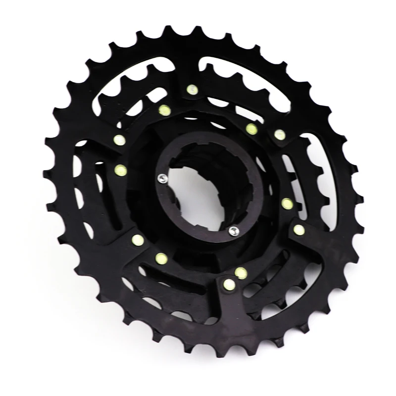 CS-HG200-7 HG200-7 HG200 кассета 7S MTB велосипед свободного хода кассеты 12-28T 12-32T Новые HG20