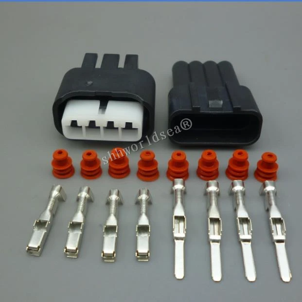 Shhworldsea 4 Pin катушка зажигания разъем авто кабеля 7283 7449 30 11885 для Toyota Carola Vios Corolla Camry