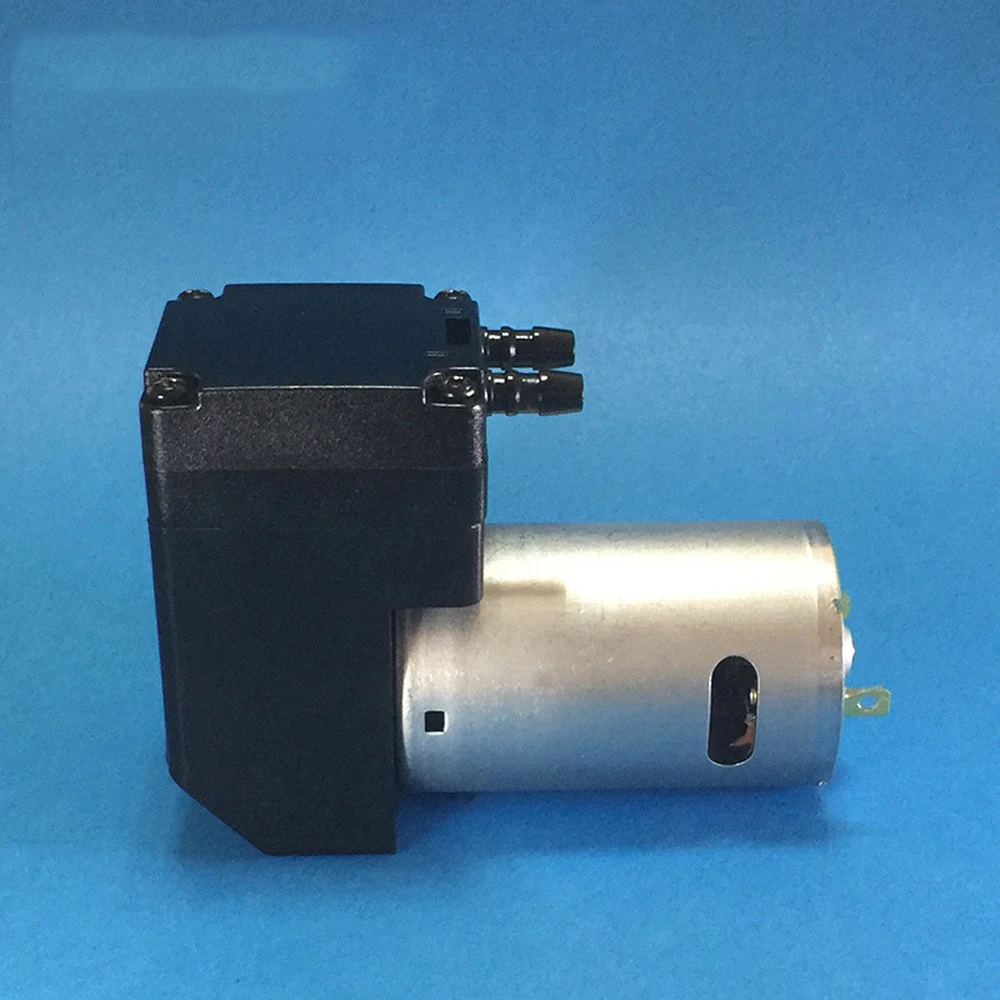 Мини Вакуумный микро насос 8.5л/мин высокое давление всасывания мембранные насосы