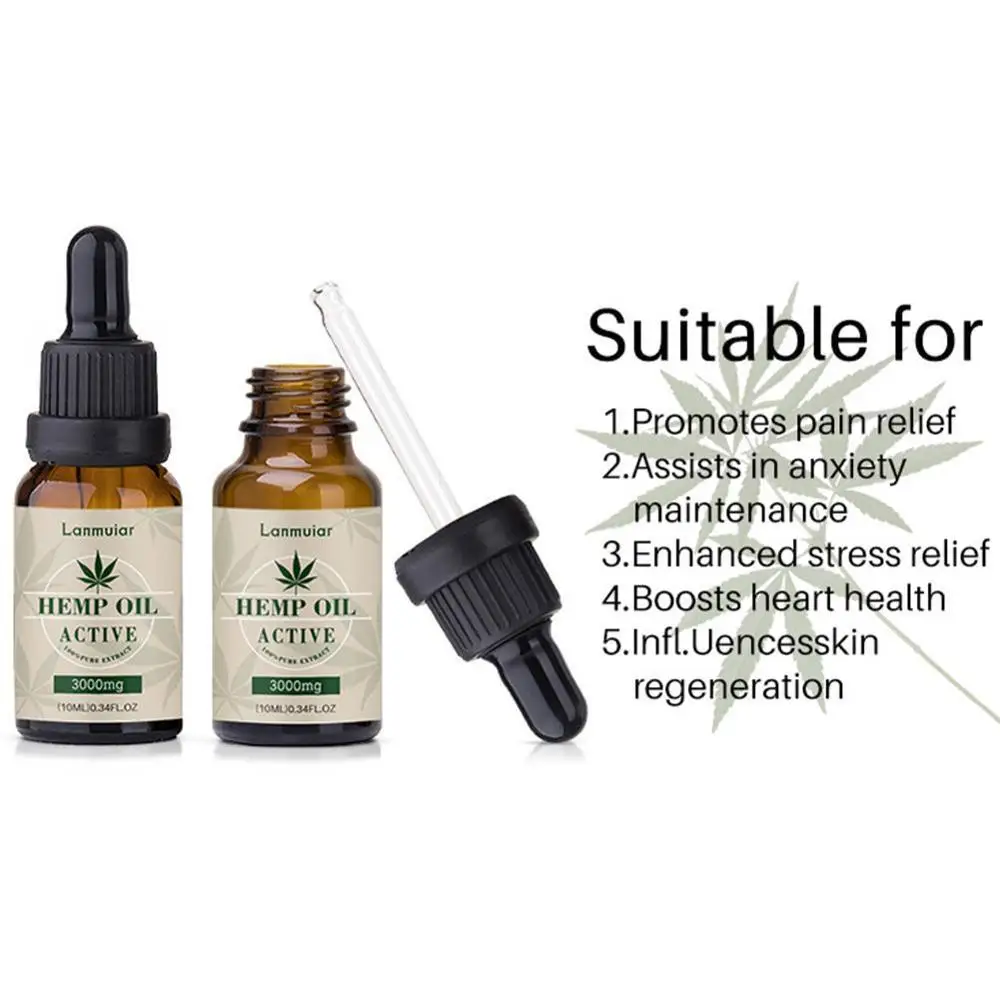 100% натуральное средство для сна анти стресс эфирное масло конопли тревожность и