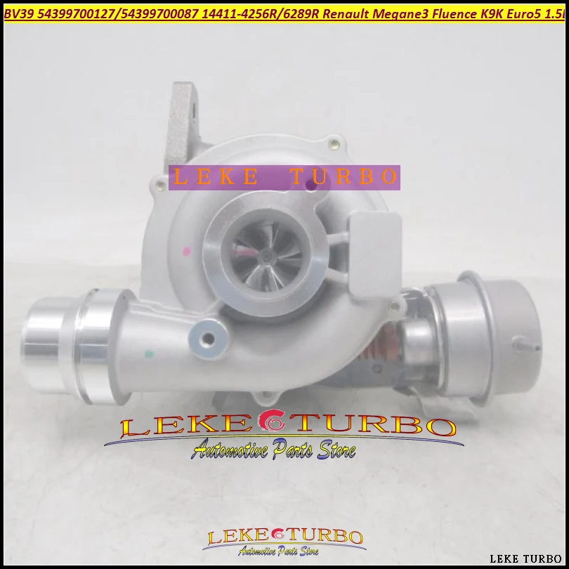 Турбокартридж CHRA BV39 54399980127 54399700127 14411-6289R 14411-4256R для Renault Megane III 09- Fluence K9K Euro 5 5T 1.5L |