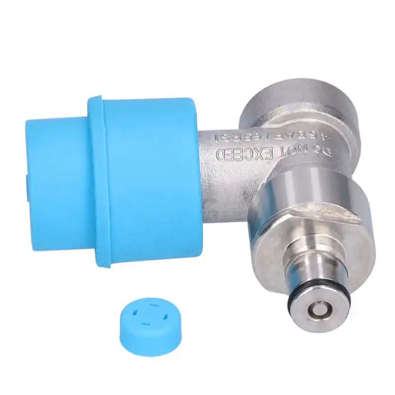 

Yoghurt Beker Cornet Frite 4.5Bar/65PSI Inflating Pump Wine Brewing Barrel Ball Lock Inflator Supplies Tampa Para