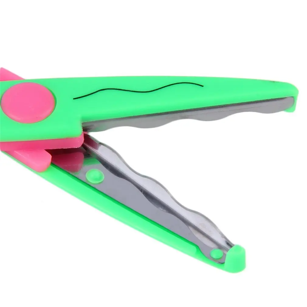 DIY фотоальбом ручной работы ремесло кружево ножницы для фото карты декоративные