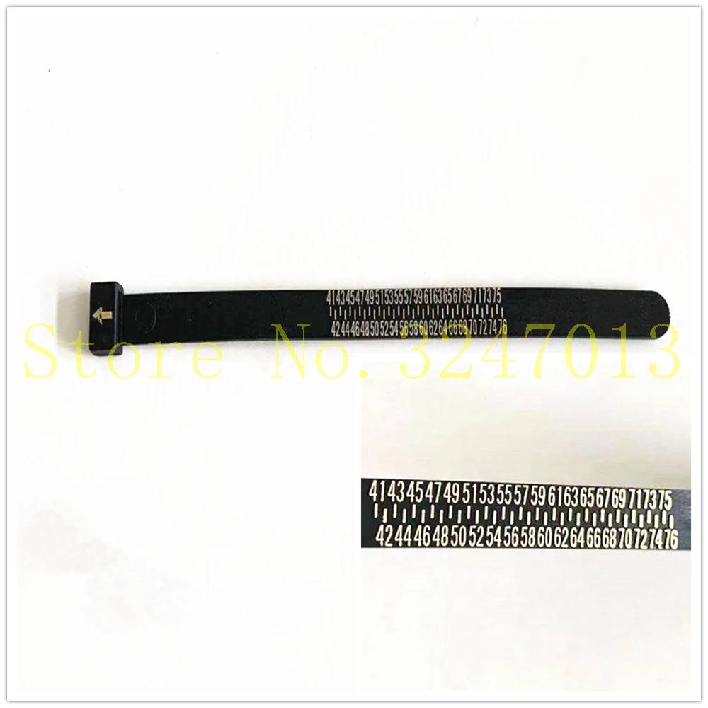 100 шт./пакет 41 76 евро Multisizer палец измерительное устройство грохот|Инструменты и