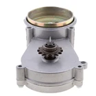 Универсальная коробка передач для мотоцикла, 2-тактный4-тактный карманный мини-мотор для велосипеда, скутера, двигатель 47CC 49CC