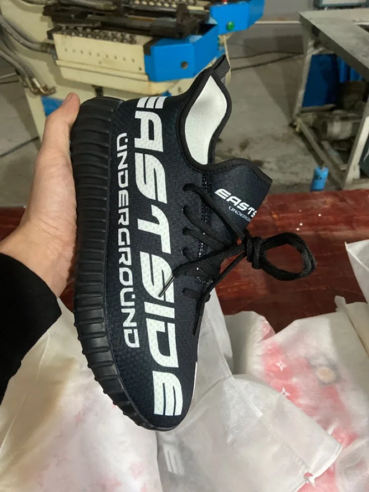 

2021 Guardians of the Galaxy Groot Men Shoes 3D Printed Funny Hip Hop Shoe Casual Streetwear Custom Sneakers
