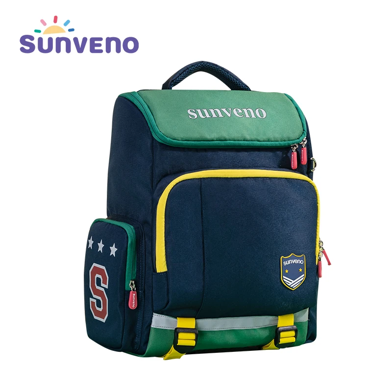 Sunveno новинка 2019 детские школьные сумки Детский рюкзак для мальчиков и девочек