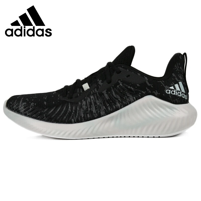 Оригинальные мужские кроссовки Adidas alphabounce + PARLEY m Новое поступление|Беговая обувь|