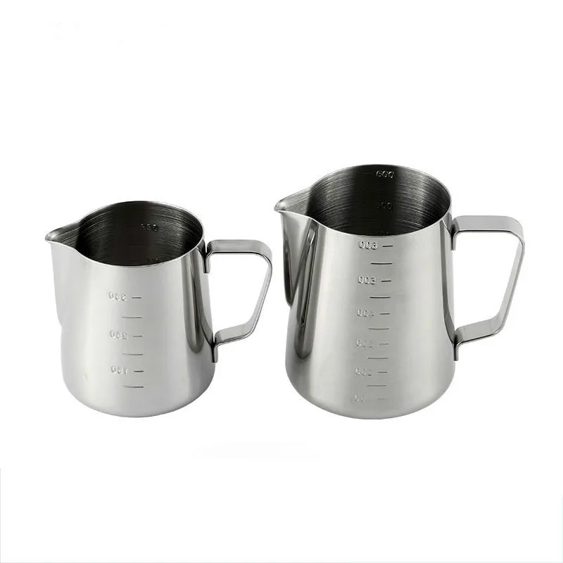 Аксессуары для кофе кувшин взбивания молока и кружка молочного - Цена: 604,75 руб.