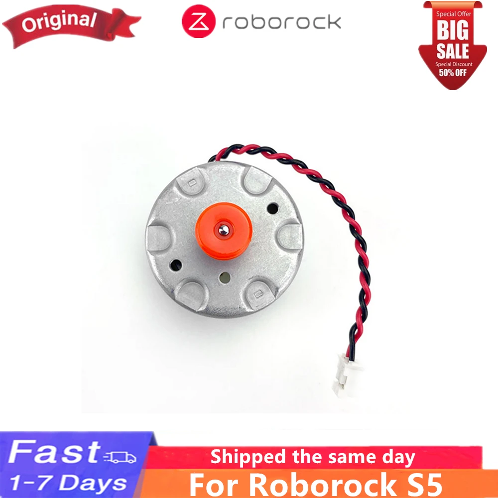 

Новинка 100%, оригинальный робот-пылесос Roborock S5 S50 для подметания, запасные части для двигателя LDS (матовые), аксессуары