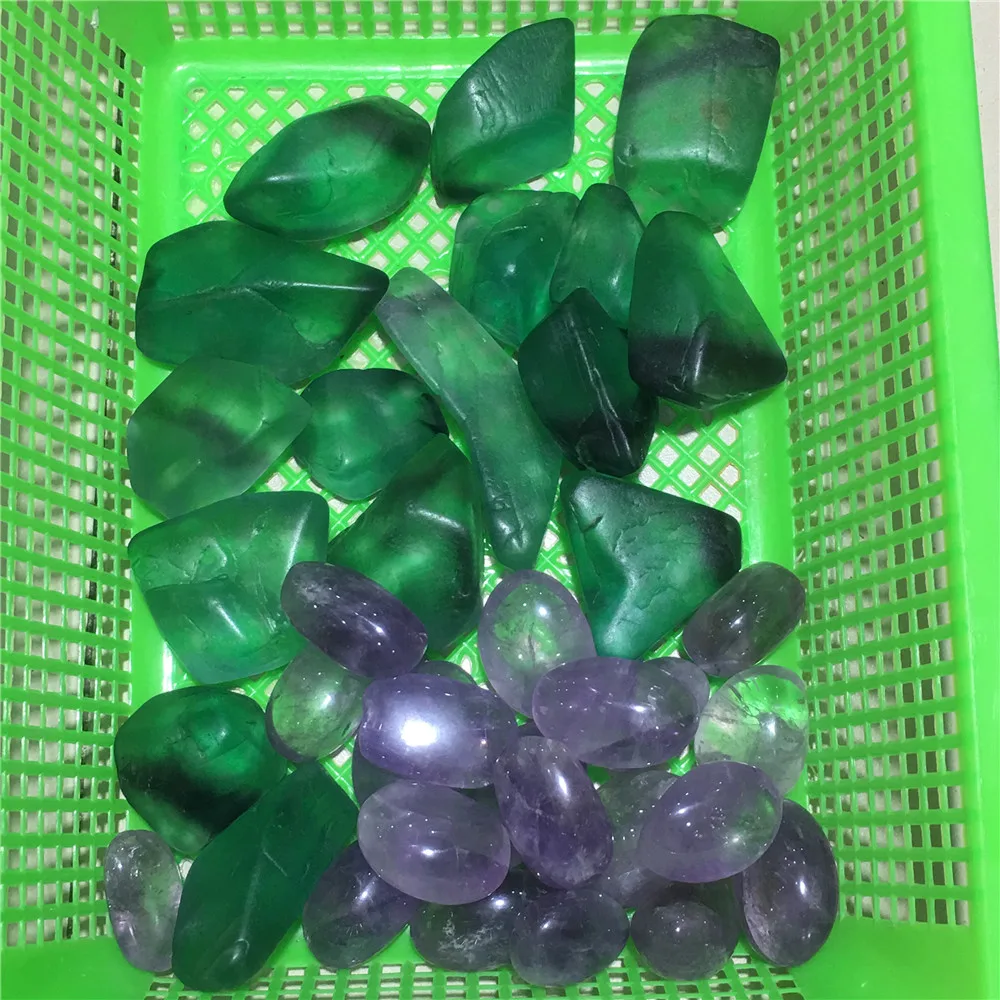 

Mixed Natural Amethyst And Fluorite Quartz Home Furnishing Wedding Decoration Point Crystal Stone Globe Reiki Healing Specimen
