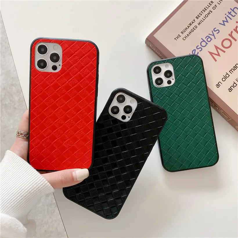 

Luxury Case For Samsung A91 A81 A41 A31 A11 A01 A21S A50S A40S A30S A20S A10S Case Rhombus Print Back Cover For Samsung A41