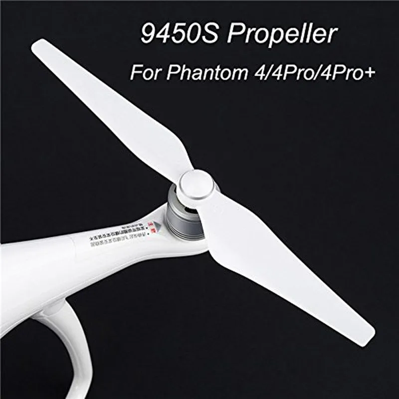 9450S быстроразъемные пропеллеры CCW& CW Prop с/без основания для DJI Phantom 4/4 PRO и Phantom 4 PRO+ V2.0