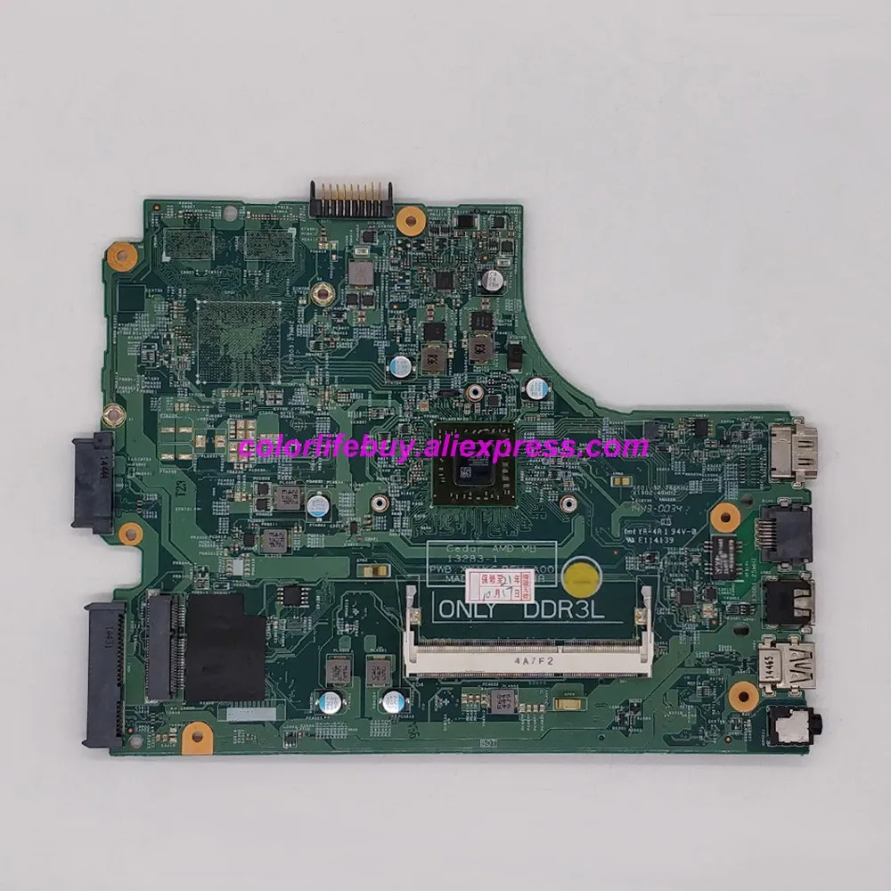 Genuine HMH2G 0HMH2G CN-0HMH2G 13283-1 PWB:XY1KC E1-6010 Laptop Motherboard Mainboard for Dell Inspiron 3541 Notebook PC