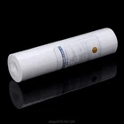 Фильтрующий картридж из полипропилена для очистки воды 10 дюймов, сетчатый фильтр 1 микрон, замена N14 20, Прямая поставка