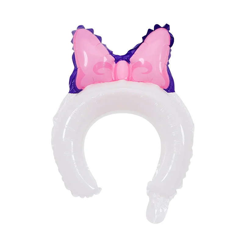 Повязка на голову с золотистой короной и воздушными шарами 50 шт. | Дом сад