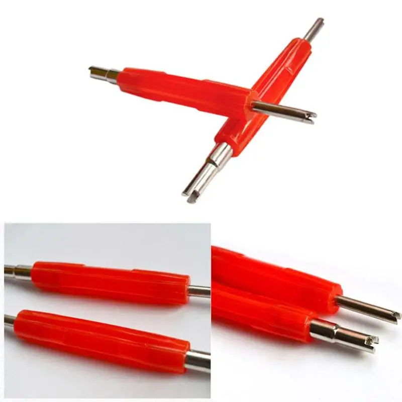 Автомобильная шина VODOOL A/C из нержавеющей стали с двойной головкой устройство для