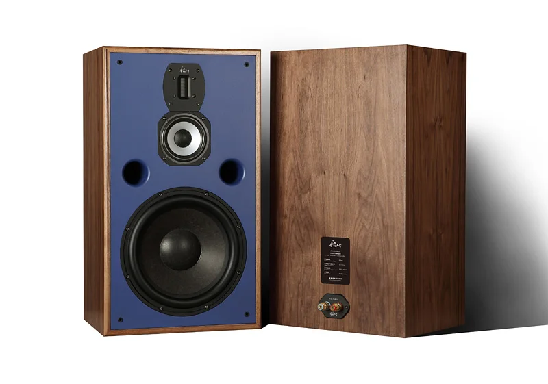Акустический динамик Rhyme P3112MKIII 12-дюймовый трехчастотный большой Hi-Fi Алюминиевый