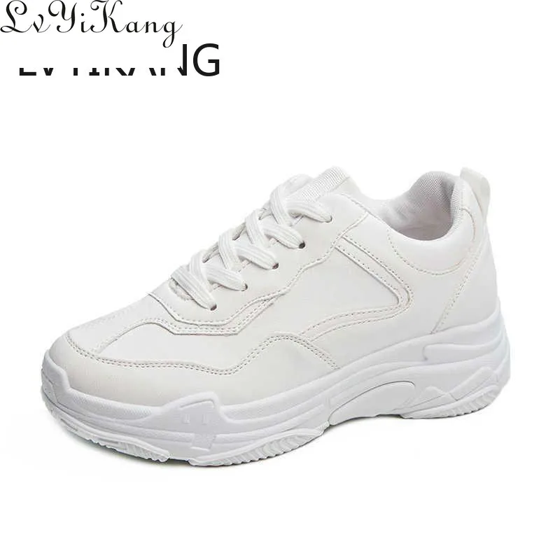 Новинка 2019 Весенняя модная женская повседневная обувь замшевые кожаные туфли на