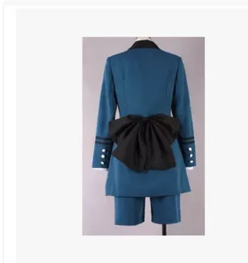 Сапоги для косплея Темный Дворецкий 2 Charles COS костюм мастер костюмы