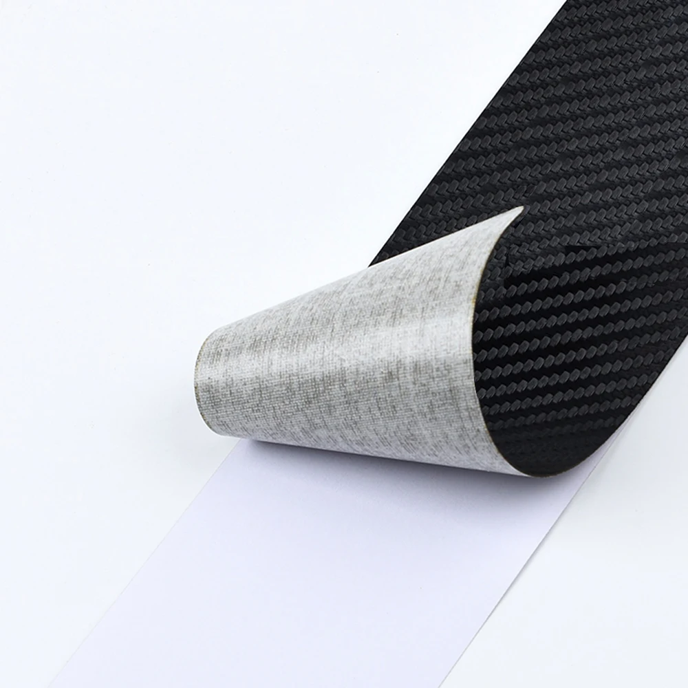 Автомобильная наклейка из углеродного волокна украшение для багажника BMW E46 E60 E90