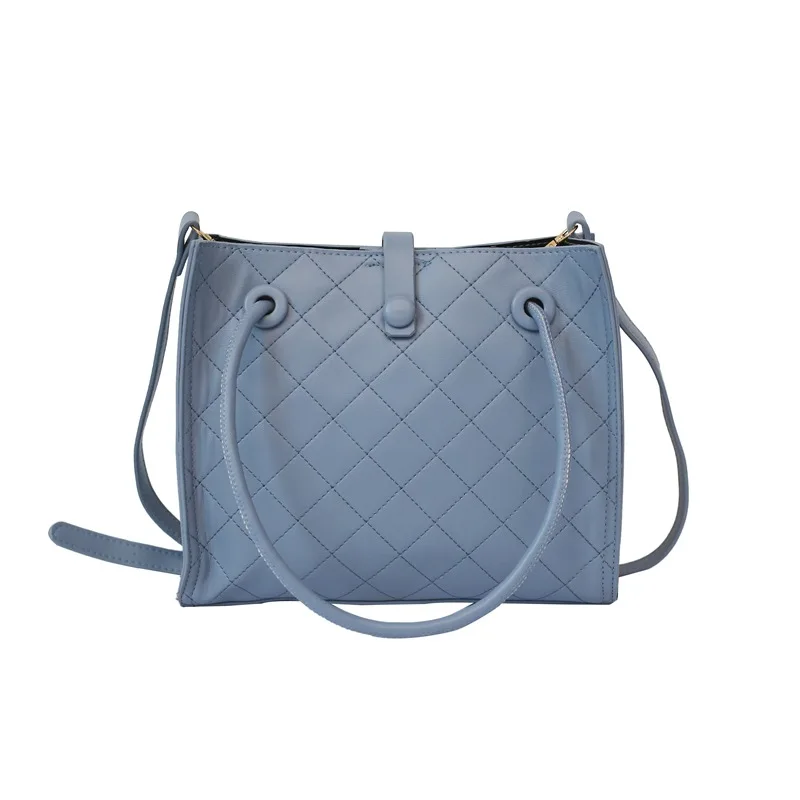 

Embroidered Thread Small Bag Women Bag 2020 New Trendy Fashion One-shoulder Underarm Bag Wild Portable Messenger Bag