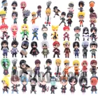 Кукла Наруто кавайная экшн фигура аниме детские подарки из аниме Наруто Харуно Сакура Узумаки Саске Какаси 12116 шт.