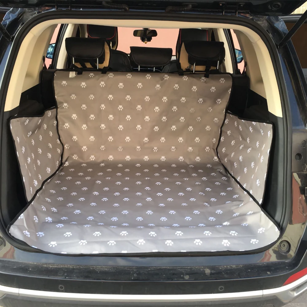 600D коврик для домашних животных кошек и собак водонепроницаемый ткань Оксфорд