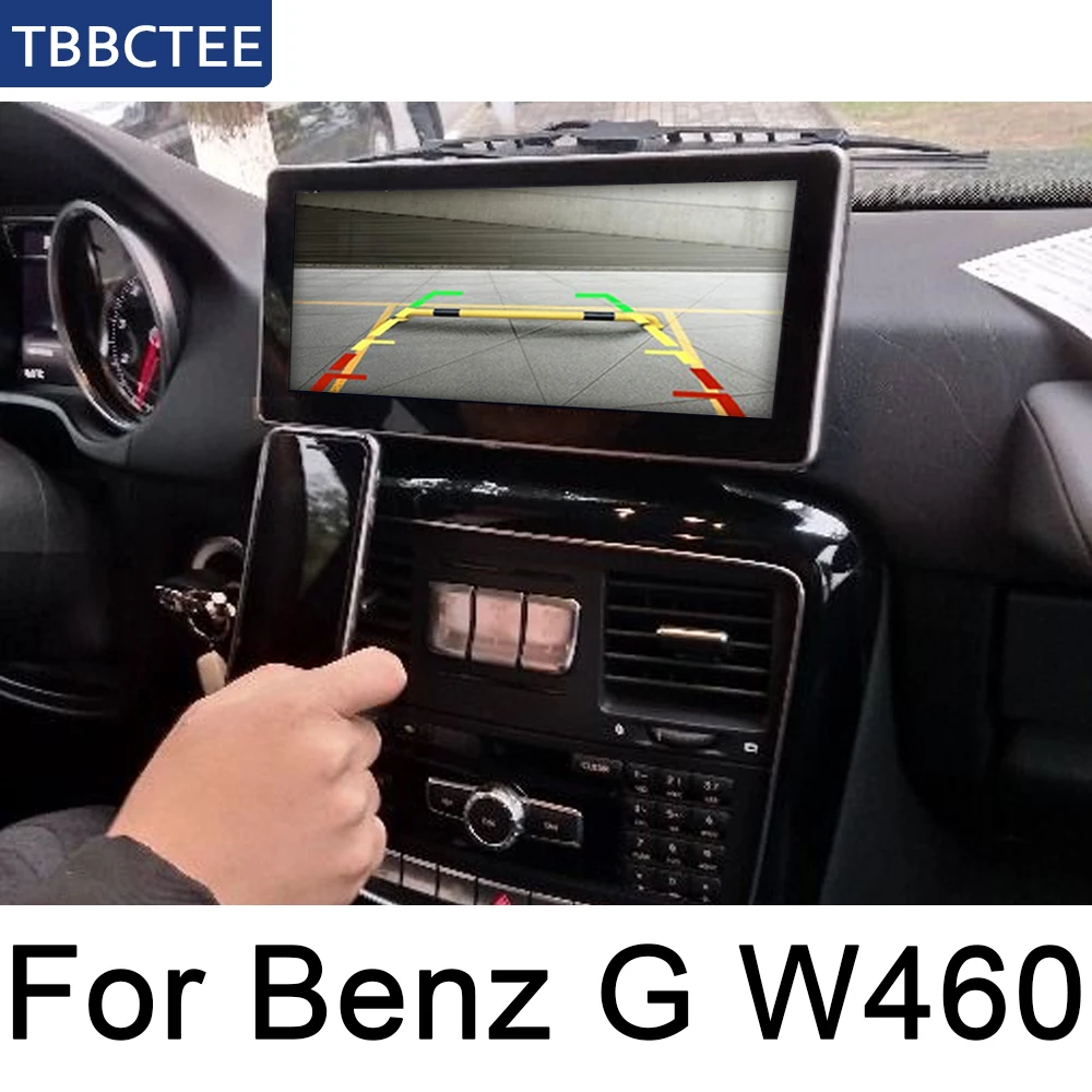 Автомобильный мультимедийный плеер стерео-система на Android с gps Wi-Fi для Mercedes Benz G Class