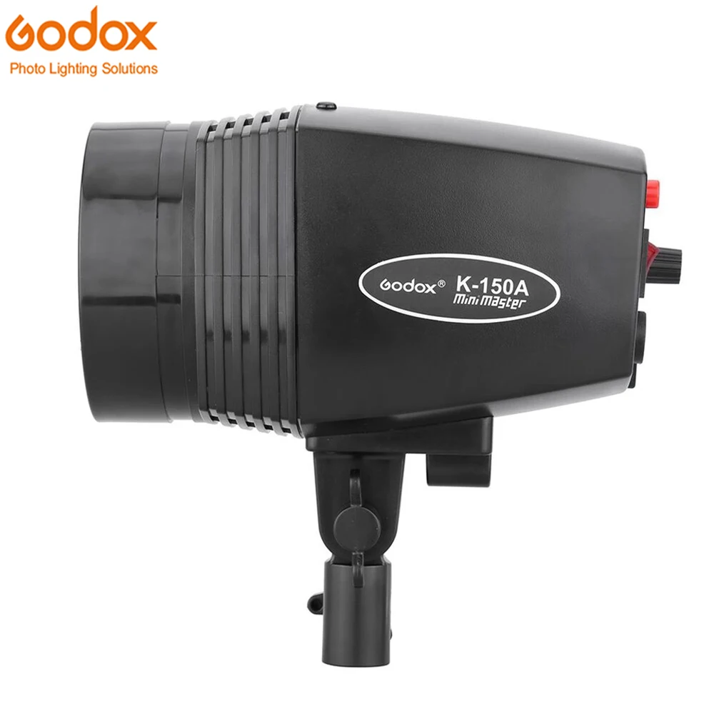 Портативная мини-вспышка для фотостудии GODOX K-150A 150Ws (Godox K150A) | Электроника