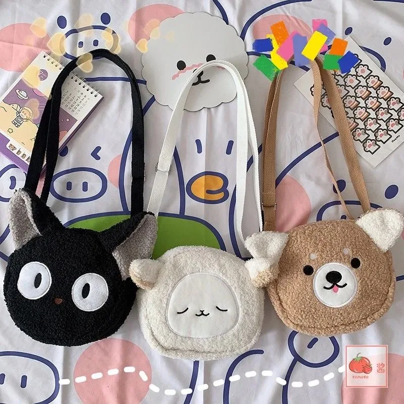 Сумки для женщин 2020 новые модные сумки через плечо холщовые мультипликационные