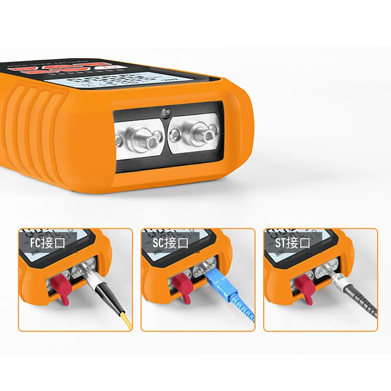 3 в 1 оптический измеритель мощности визуальный локатор неисправности сетевой