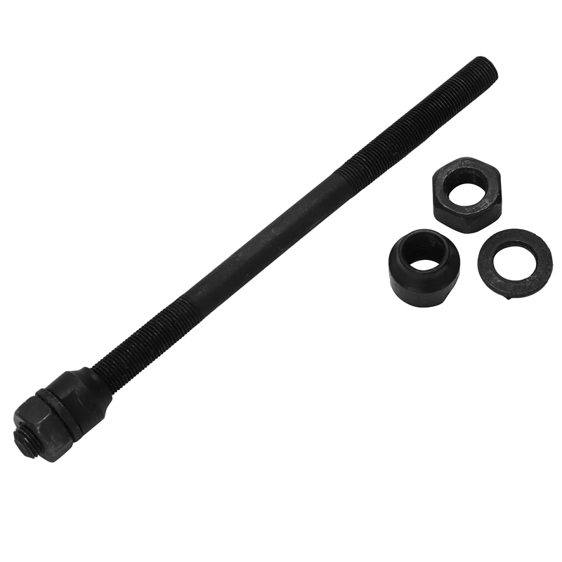 6.8&quot Length Bicycle Bike Replacement Rear Hub Axle Repair Parts |