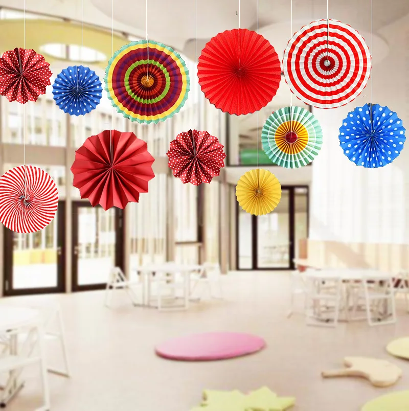 Украшение вечерние Подвесные Украшения для торгового центра детского сада