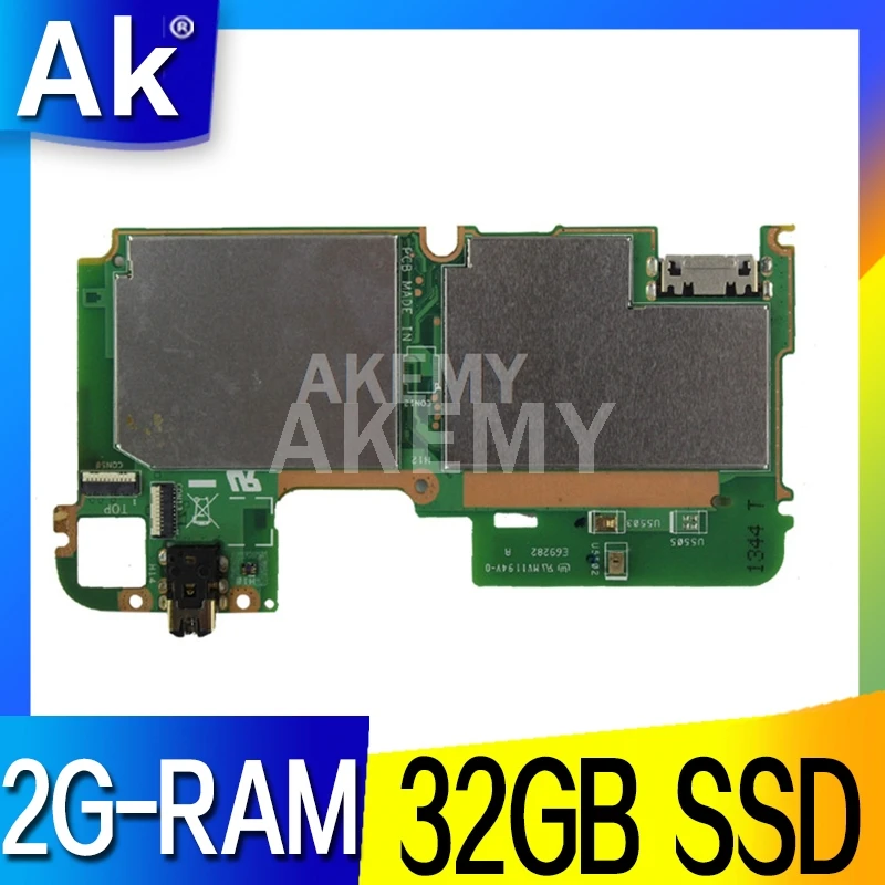 Материнская плата материнская для For Asus Google Nexus 7 ME571KL MB 32GB SSD K008 K009 2G-RAM | Компьютеры