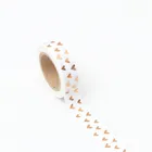 Декоративная лента для ноутбука, 1,5 см * 10 м