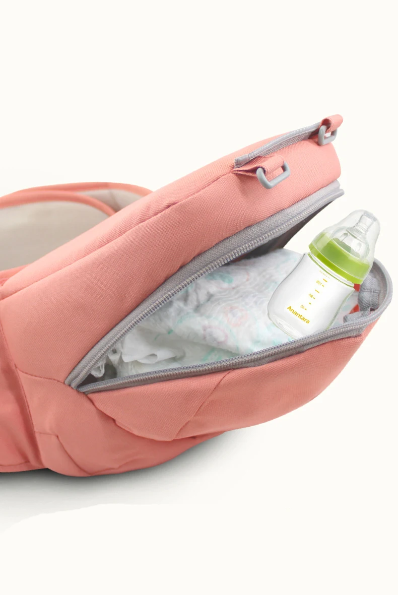 

Baby Carrier for Newborn to Toddler with Hip Seat,Adjustable Size for Men and Women, Ergonomic Design 360 Safety, Outdoor