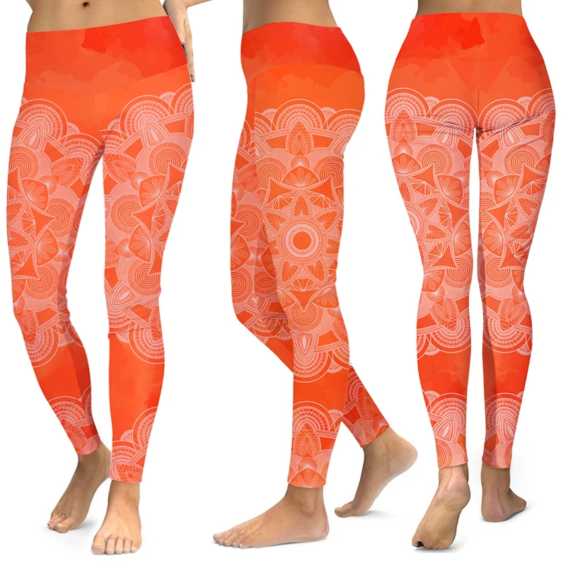 Бесшовные леггинсы для занятий фитнесом с высокой талией спортом супер