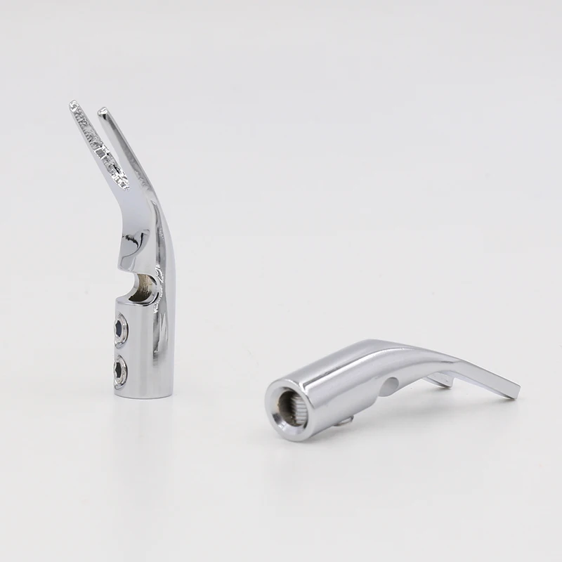 

Штепсельная Вилка VSY003R с родиевым покрытием из чистой меди, 4 шт.