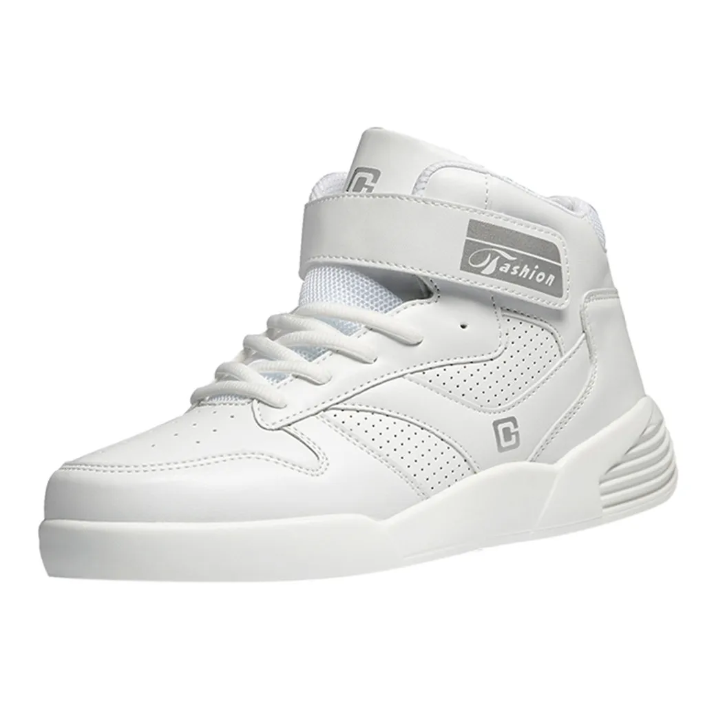 SAGACE/Изысканная Баскетбольная обувь с высоким берцем Удобная дышащая