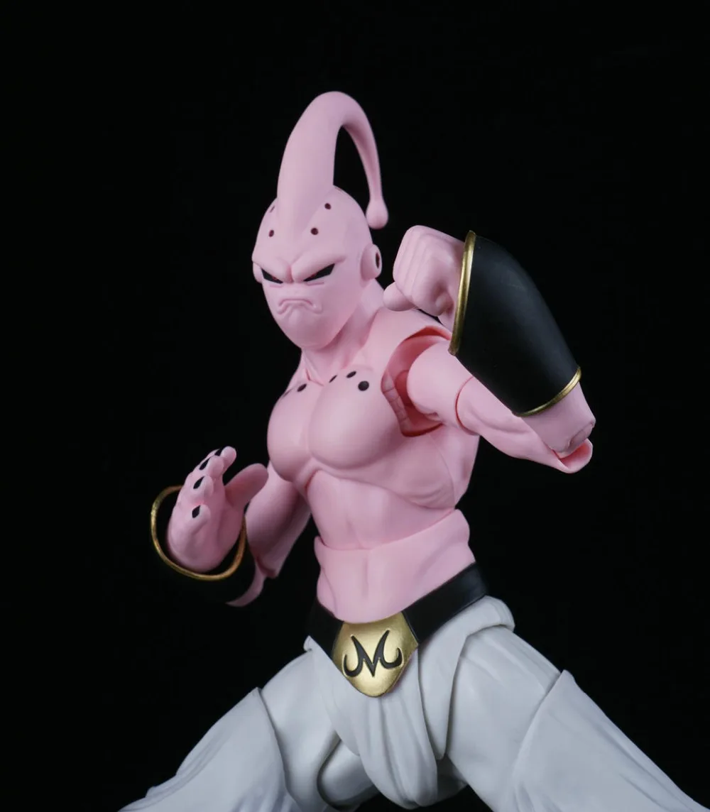 

15cm Anime Majin Buu Movable PVC Action Figures Toys Anime Super Majin Buu Action Figure Toys