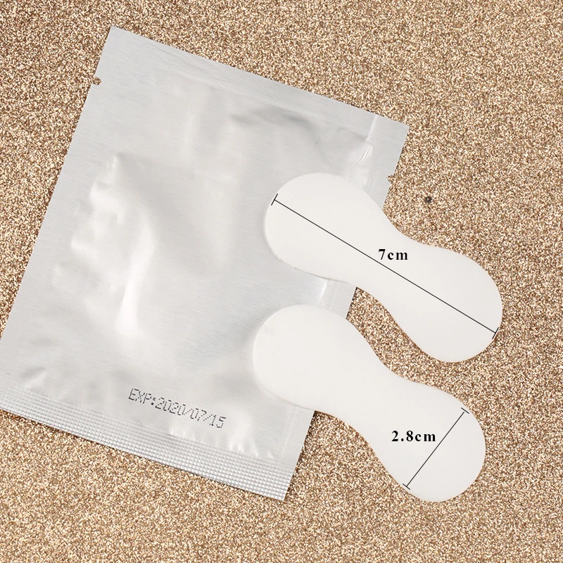 Новые подушечки для глаз в форме тыквы наклейки глаз|Подушечки наращивания